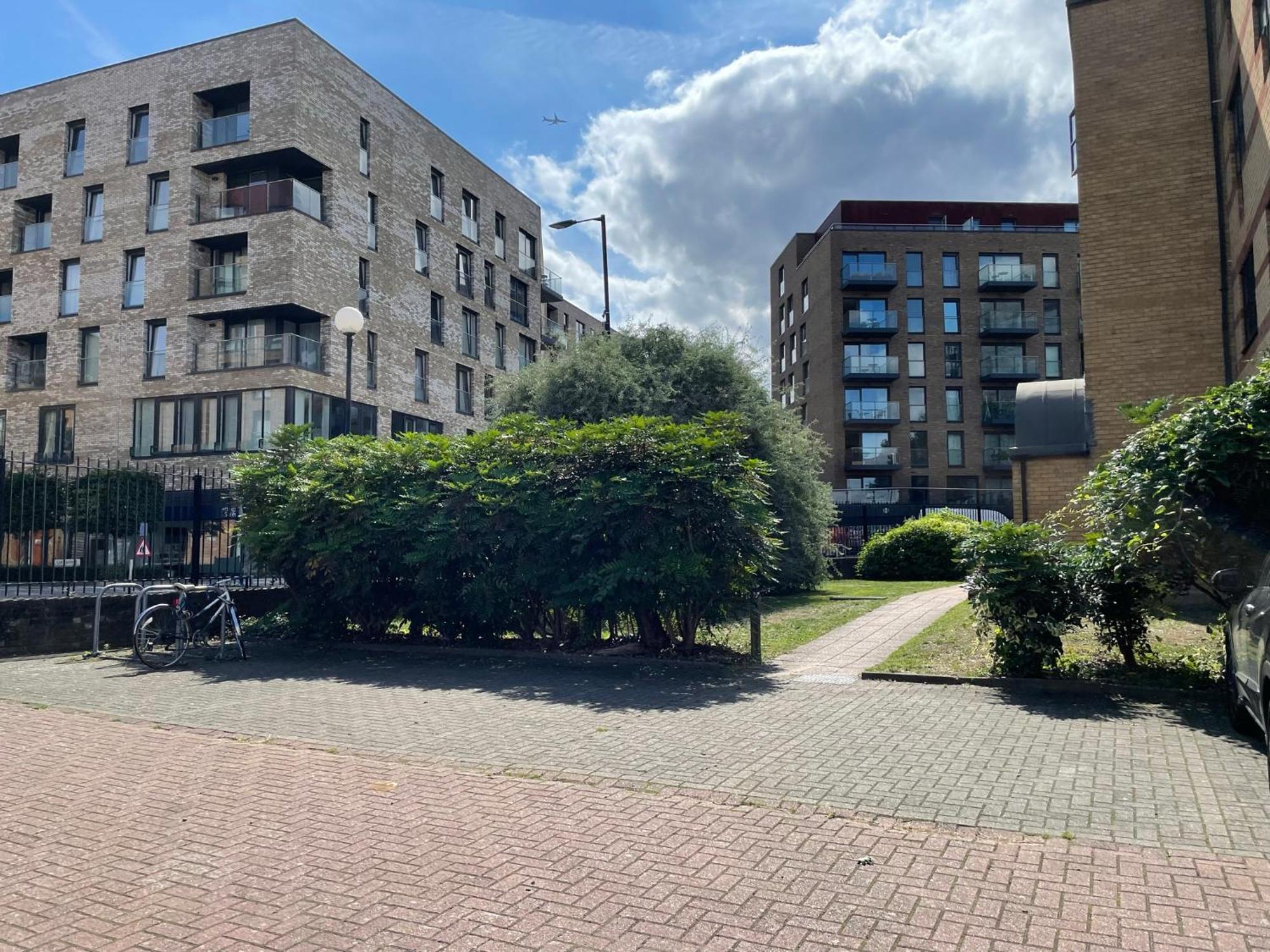 Surrey Docks Se16 Near Canada Water N Easy Access Canary Wharf Londýn Exteriér fotografie