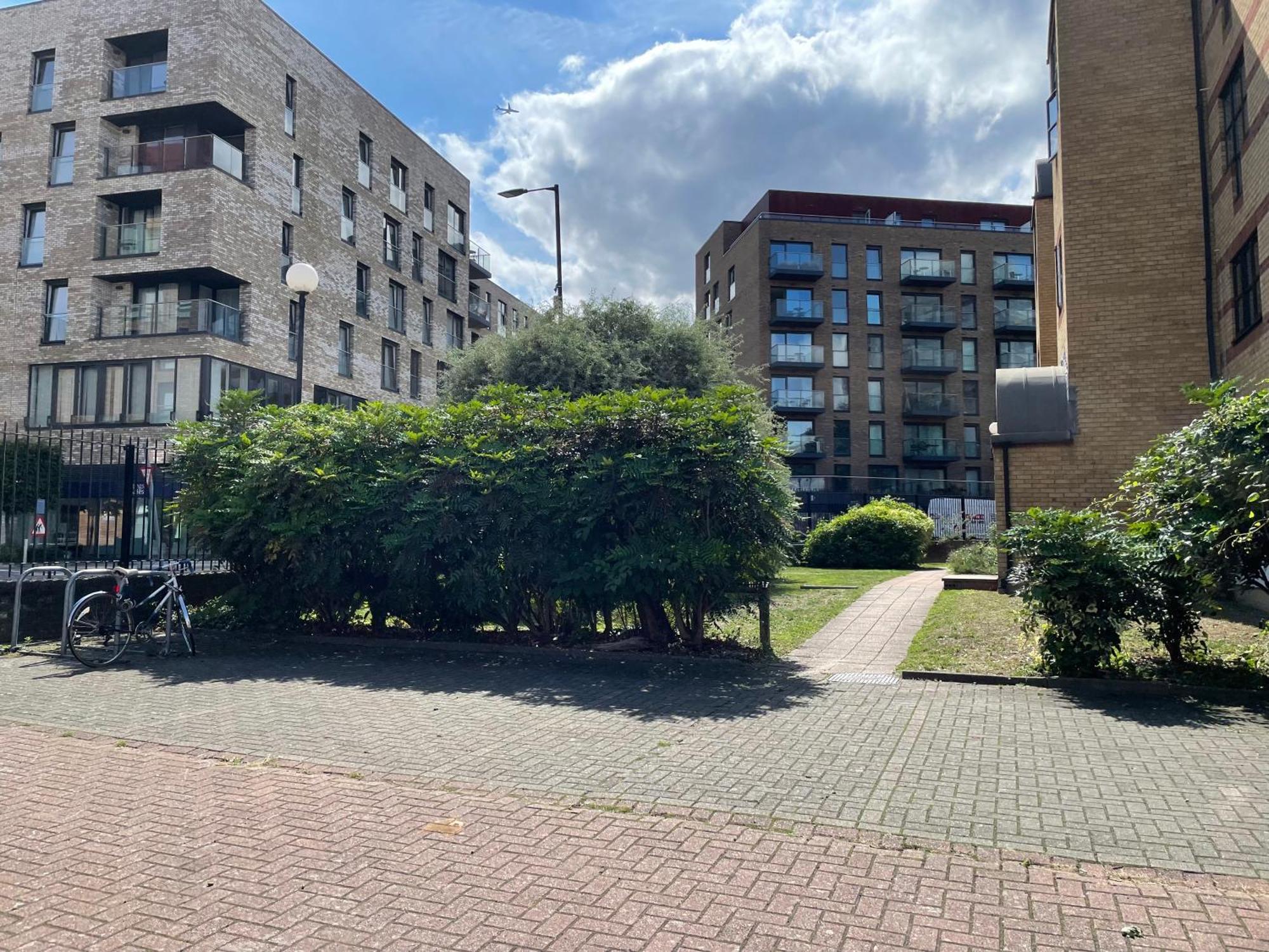 Surrey Docks Se16 Near Canada Water N Easy Access Canary Wharf Londýn Exteriér fotografie